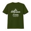 The Nation of Ulysses Capitol T Shirt Hardcore Post Punk Hoover Fugazi Make Up Lungfish vintage Washed Unisex Comfortable