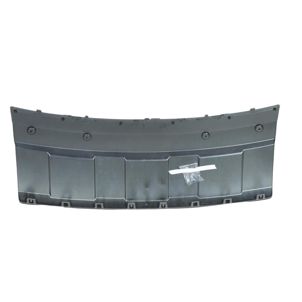 Land Rover Range Rover (L405) 2013 Front Bumper Tow Hook Cover, Bright Grey