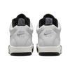 Nike Air Flight Lite Mid Light Smoke Grey Мужские кроссовки Photon-Dust Metallic-Silver Black FJ2949-001