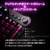 MSI VIGOR GK71 SONIC JP игровая клавиатура SonicRed Switch KB596