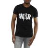 Marvel Mens Avengers Infinity War Fist T-Shirt