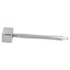 Meat Hammer Heavy Duty Steak Loose Tenderizer Hammer with NonSlip Stainless Steel Handle Kitchen Tool