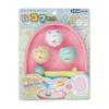 Maruka Sumikko Gurashi Round Spinning Top Set Toy Game Ages 3 and up 191928