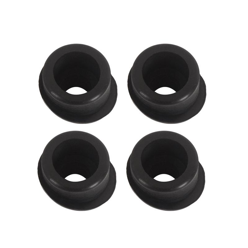 For BMW R50 R51/3 R60 R67 R69 R69S Valve Tube Rubber Set 4PCS Motorcycle Replacement Parts Accessories