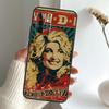 Чехол Dolly Parton для Samsung Galaxy A34 A54 A14 A15 A35 A55 A16 A26 A36 A56 A52 A12 A32 A13 A33 A53 A17