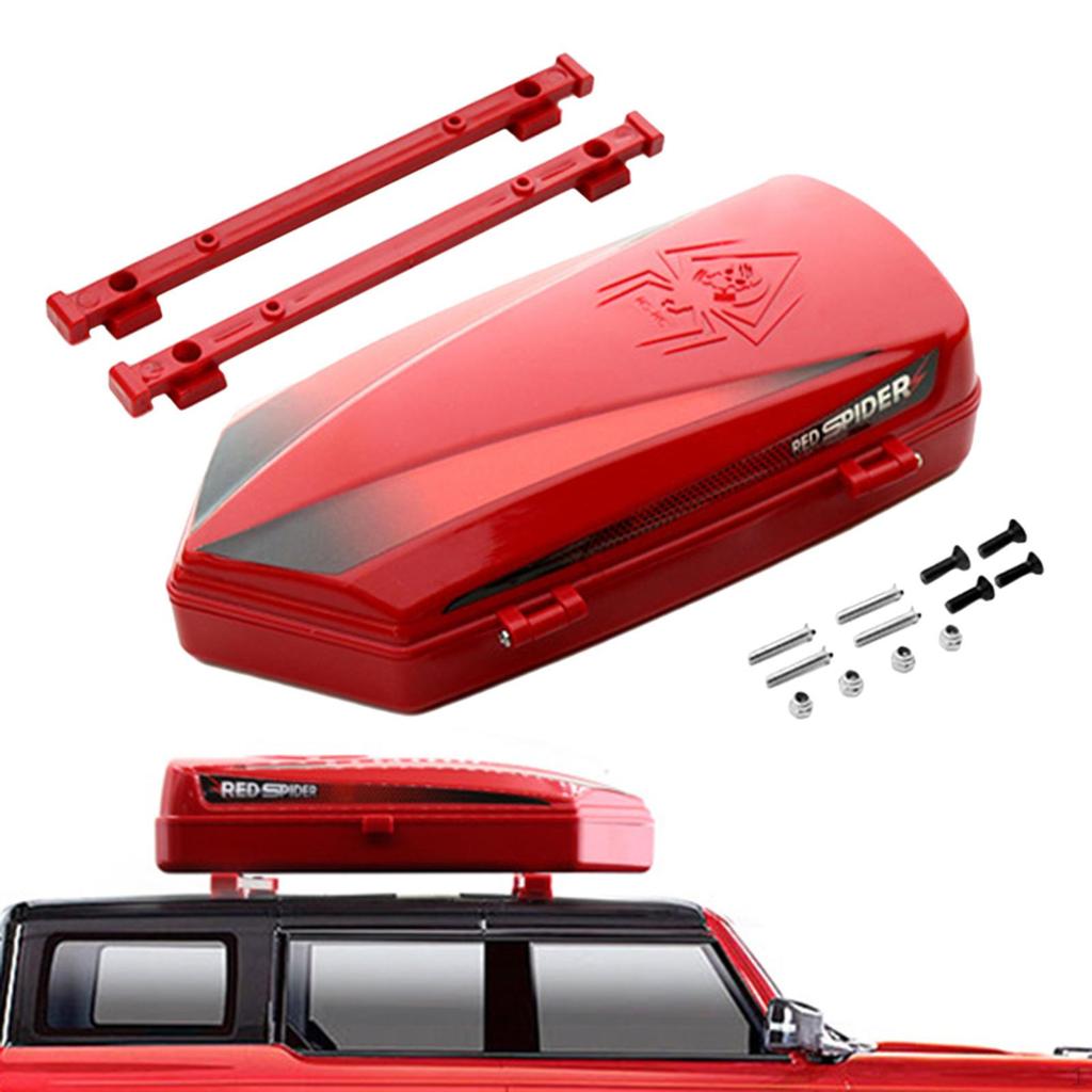 1/8 1/10 багажник на крышу портативные запасные части кронштейн перекладины RC