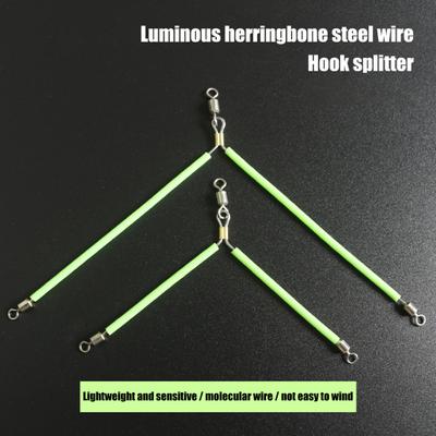 Длинный срок службы кронштейна баланса трубки Хороший эффект привлечения рыбы