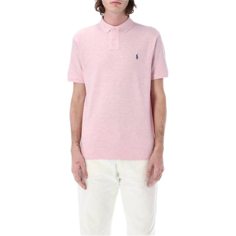 Polo Ralph Lauren Polo Shirt Men's Pink 710680784-260