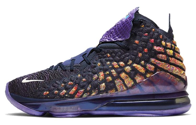 Nike LeBron 17 'Monstars Nba Asg 2020' CD5050-400