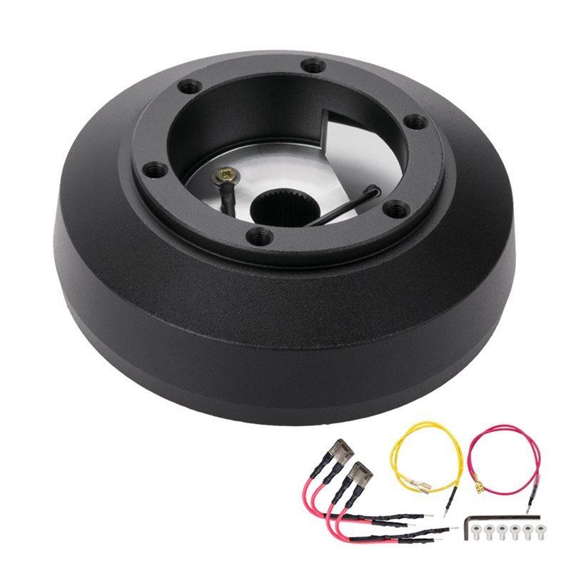163H For Dodge Ram 1500 2500 3500 98- 09 Steering Wheel Adapter Base Connection Unit