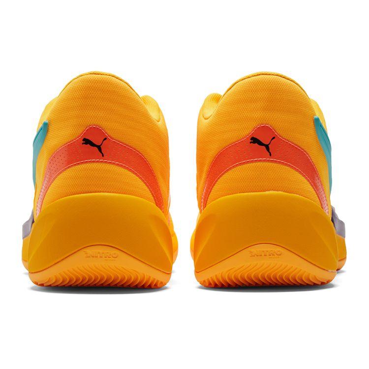 Puma Кроссовки Rise Nitro Sun Stream Мужские Желтый Синий-Атолл 377012-01