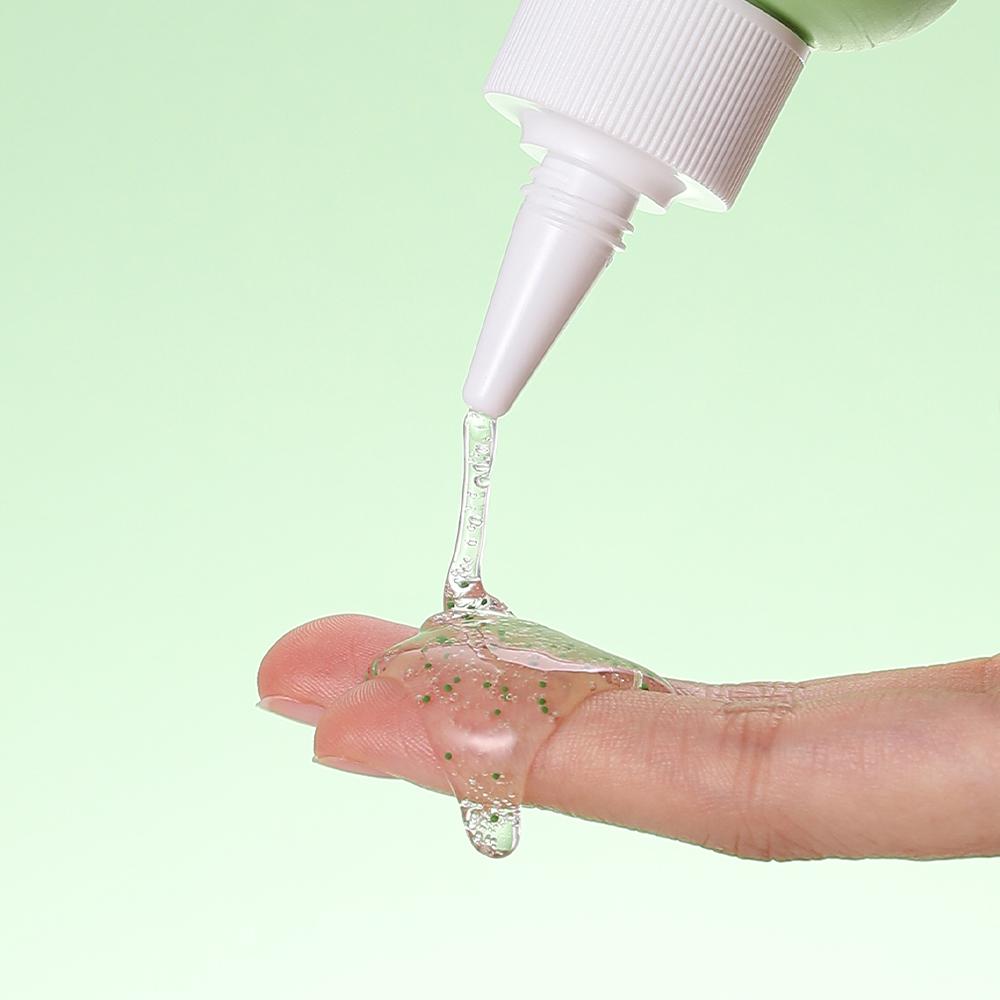Green Capsule Apple Vinegar Scalp Scaler 180g