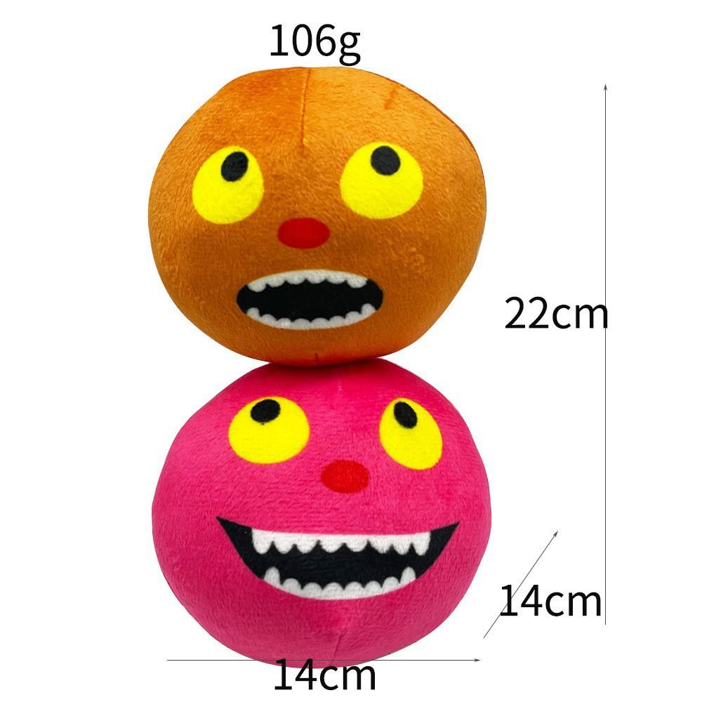 Kawaii Peluches My Singing Monsters Plush Toy Cartoon Game Wubbox Dolls Soft Stuffed Horror Game Doll Holiday Xmas Gifts