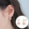Mioello Earrings (Jjt1Eq9As400Sr000)