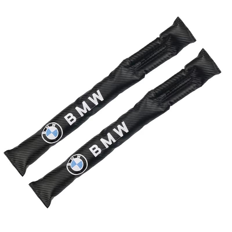 2026 Hot Car Sticker For BMW E Series F Series Special Carbon Fiber Seat Gap Cover Stylish Leakproof Fill Pad Auto Interior Car Sticker N HI9