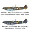 Beacon Models Hanger Edition Supermarine Spitfire Plastic Model BMK011 1/144 Mk.1a
