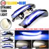 LED Dynamic Turn Signal Light For Toyota  2009- PRIUS (PLUG-IN) LEASE ZVW35 Dynamic Turn Light