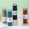 Отдых на природе Пеший туризм Сопутствующая чашка Японская нержавеющая сталь вакуумная чашка Портативная простая элементная чашка