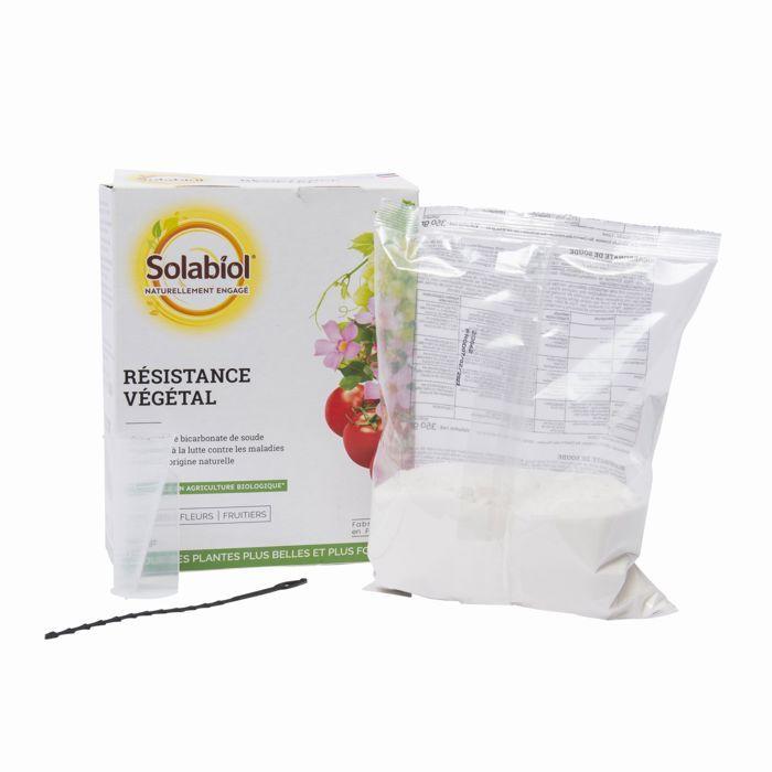 Bicarbonate De Soude 350 Gr Solabiol