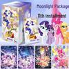 Карточная игра My Little Pony: Сияющая Луна 11-е издание - Магия Дружбы Тень Веселья Набор-Коробка