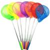 Colorful Kids Extendable Telescopic Handle Fishing Bug Butterfly Catching Net