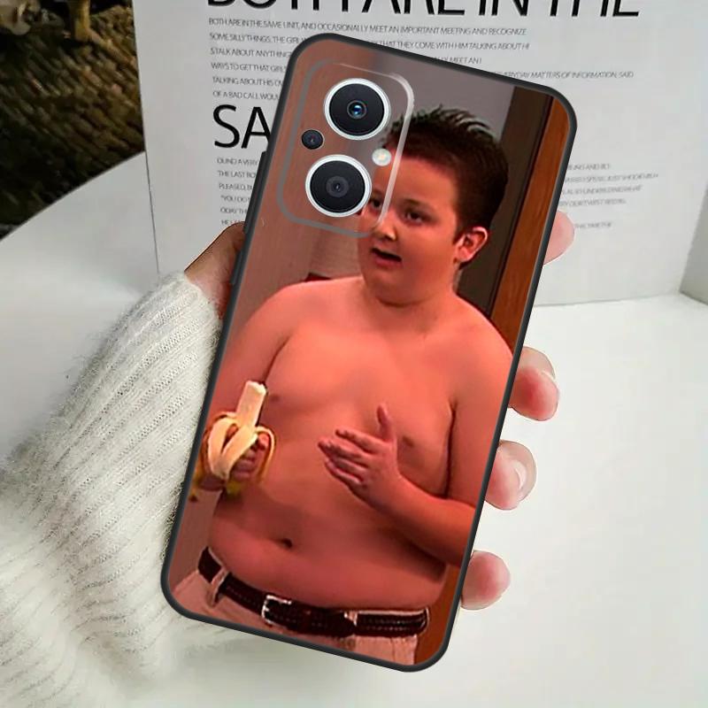 Gibby Meme Case For OPPO Reno 8 7 6 5 4 Lite 8T 5Z 4Z 10 11F OPPO Find X5 X6 Pro X2 Neo X3 Lite Cover