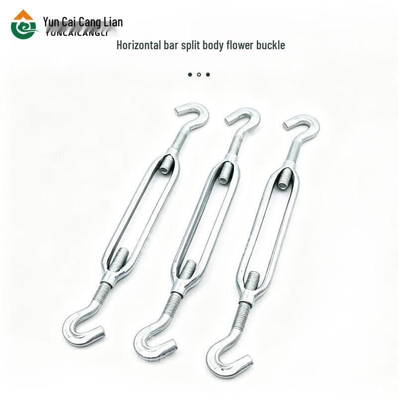 Pull-Up Bar Ground Anchoring & Tensioning Accessories