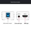 Карта захвата TCHD VideoUB570 HDMI USB 3.0