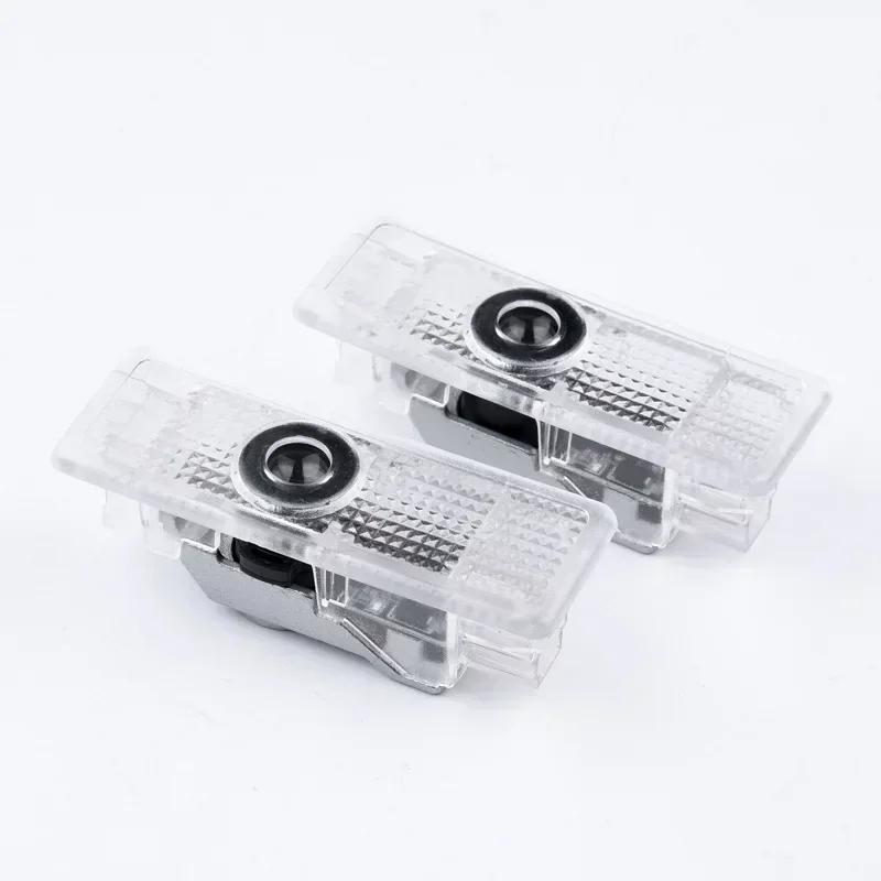 ZWVP7 LED Car HD Door Welcome Ghost Shadow Light For BMW 1 2 3 4 5 6 7 Z X Series Z4 G11 G30 X1 F48 X2 F39 X3 G01 X4 G02 X5 G05 X6 G06