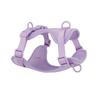 Регулируемая шлейка-жилет для собаки, нагрудный ремень для питомца, уличная тренировочная шлейка для маленькой и средней собаки