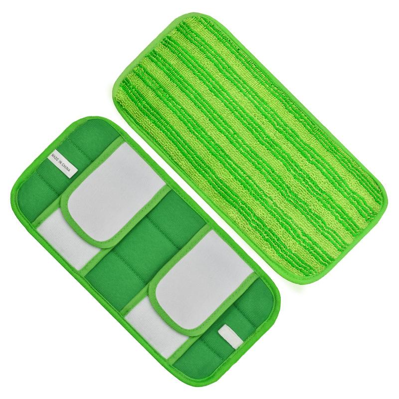 Reusable Microfiber Mop Pads for Swiffer Wet Jet Wet & Dry Cleaning Dust Cloth Household Reusable Cleaning Pads