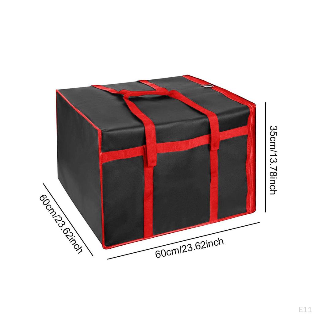 Carrier for And Cold Food