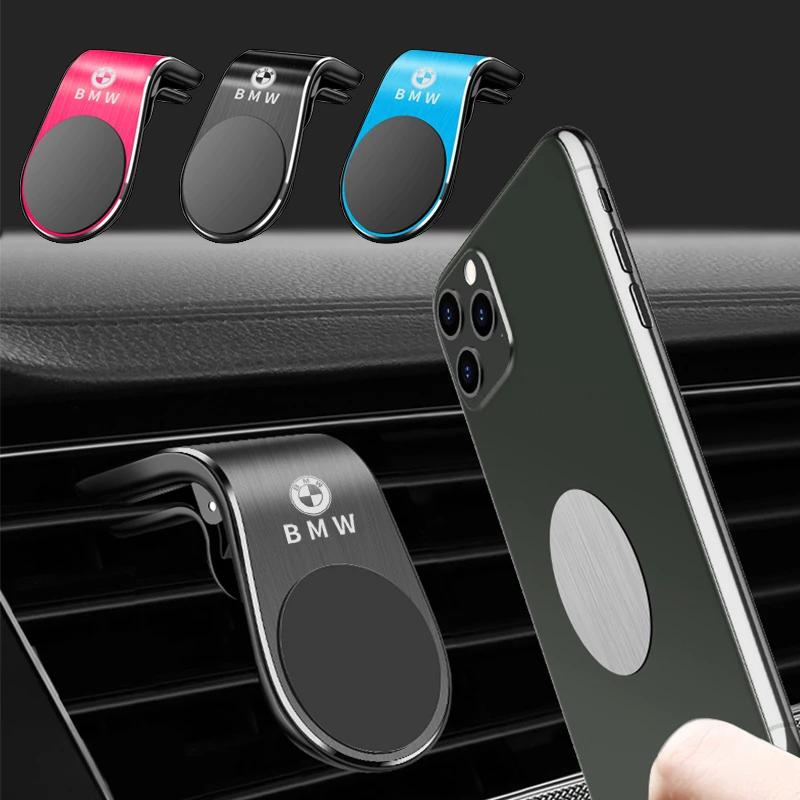 UCFF4 Magnetic Car Mobile Phone Holder Universal mobile phone holder For BMW E36 E39 E46 E60 E90 E90 F01 F10 F30 G21 G30 G11 F15 X5 X3