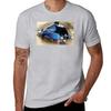 Mallard T-Shirt vintage oversized men graphic t shirts
