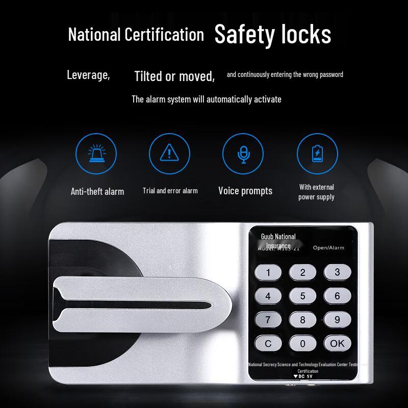 GEPAD Secure Confidentiality Filing Cabinet