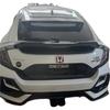 2 шт. Амортизатор задней двери багажника для Honda Civic Mk10 (FK4/FK7/FK8) С 5 кг Спойлер 2016- С ПРУЖИНОЙ Багажник Газовые Амортизаторы Багажника