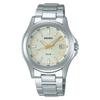 SEIKO Solar Quartz Watch SBPN069 Silver Champagne [Seiko] Мужские []
