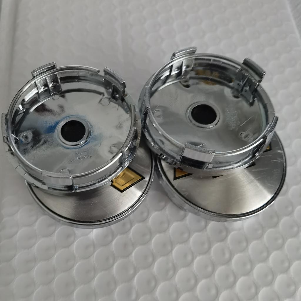 60mm For Chevrolet Hub Cap Silver Chevrolet Wheel Center Cap 4pcs/lot Hubcap Sticker For Chevrolet Cruze Malibu Aveo Captiva