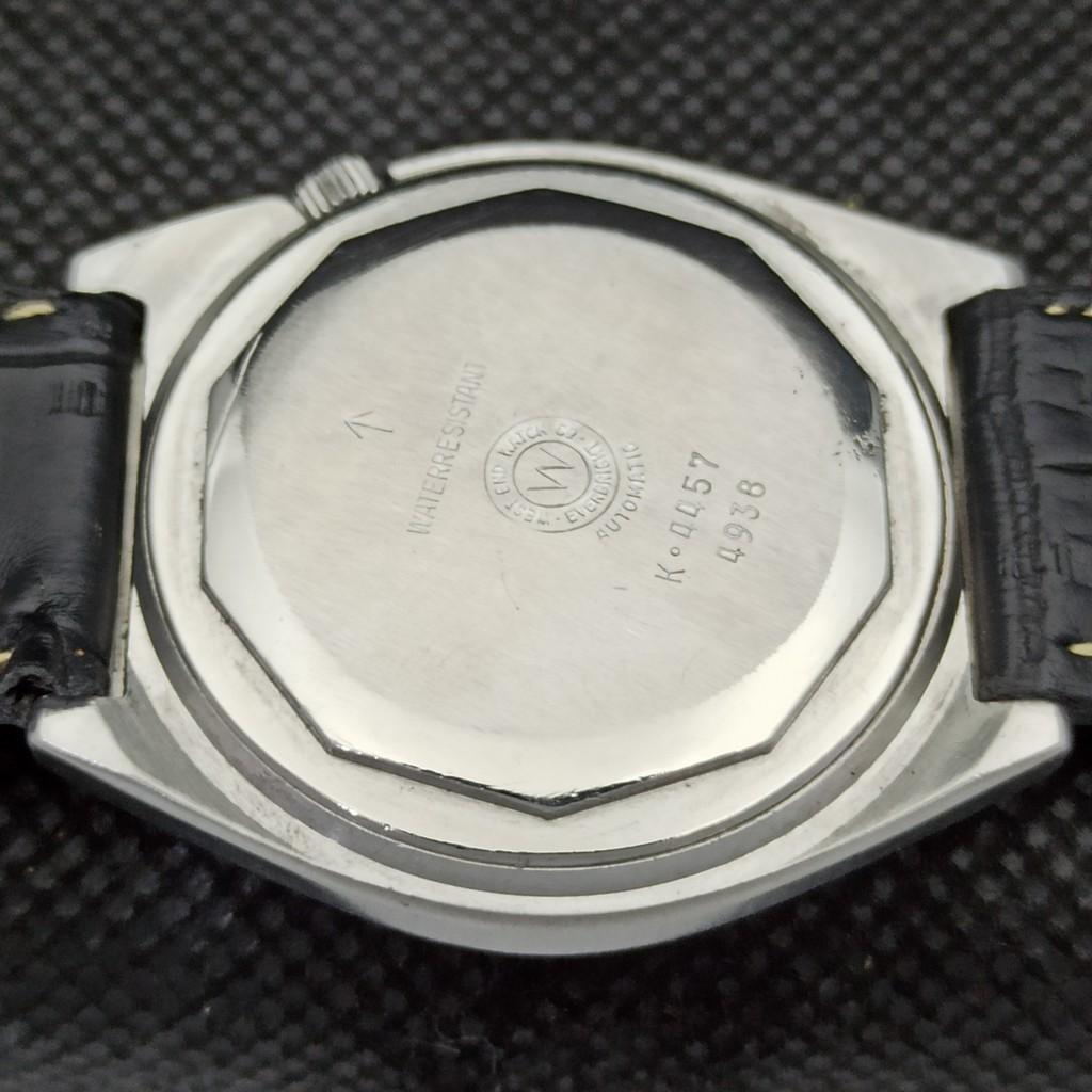 Б/У WEST END WATCH CO АВТОМАТИЧЕСКИЕ ШВЕЙЦАРСКИЕ МУЖСКИЕ ЧАСЫ a283054-1