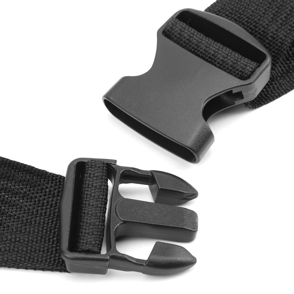 Portable Sea Rod Belly Top Belt Fishing Rod Pole Support Accessory for Boat Fishing