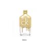 Calvin Klein perfume One Carre Youxuan Gold Edition Woody Eau de Toilette EDT Sage Patchouli // Birthday gift for girlfriend 50ml without gift box