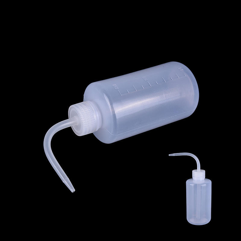 1 шт. 250 мл диффузор для татуировки без распыления зеленое мыло для мытья лабораторная бутылка-сжиматель