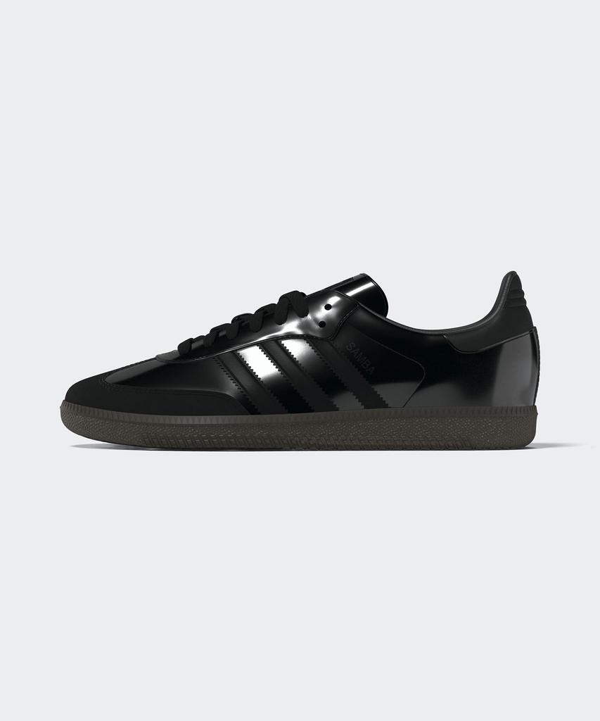 adidas Samba Og - Черный / Jq0959