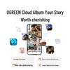 UGREEN DH4300Plus Private Cloud NAS Server