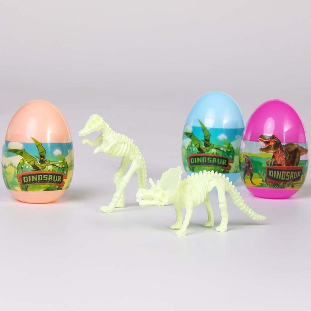 5pcs Educational Toys Twist Egg Blind Box Animal Eggs Dinosaur Grow Egg New Surprise Egg Gift