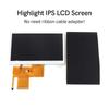 Original LCD Display Repairing Screen Display DIY Console Screen for PSP1000