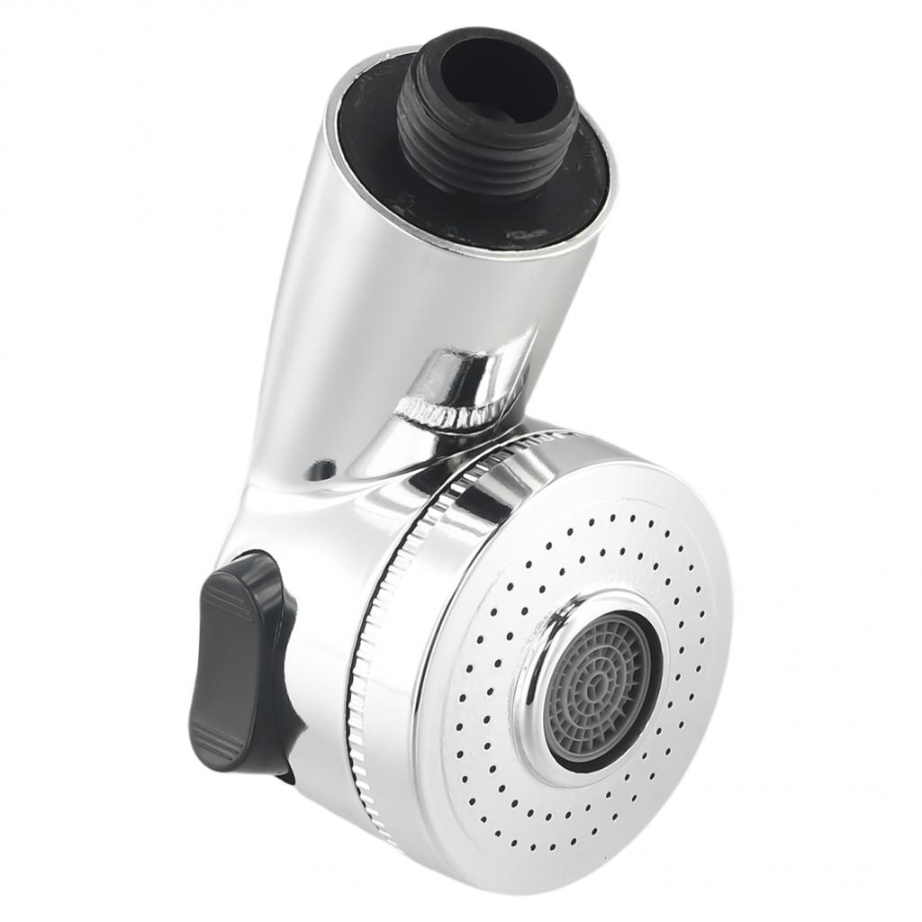 Адаптер для душевой лейки, экономящий воду, регулируемый для купания, ванная комната