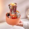 Storing Large Capacity Practical Space-saving Dresser Table Countertop Makeup Brush Storage Box Makeup Brush Container