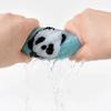 Cartoon Panda Baby Towel Cotton Face Hand Towel for Children Adult Soft Absorbent Kids Shower Washcloth Bath Towel 50x25cm