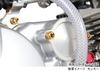 Набор болтов KITACO Vivid (Основание из нержавеющей стали) Monkey/Горилла/XR50R/CRF50F и т.д.. 060-1123210